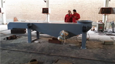 加長型振動(dòng)給料機(jī)