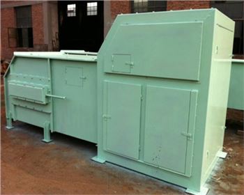 陜西封閉環(huán)保型大傾角皮帶機