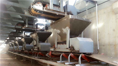 大傾角輸送機帶的未來發(fā)展趨勢